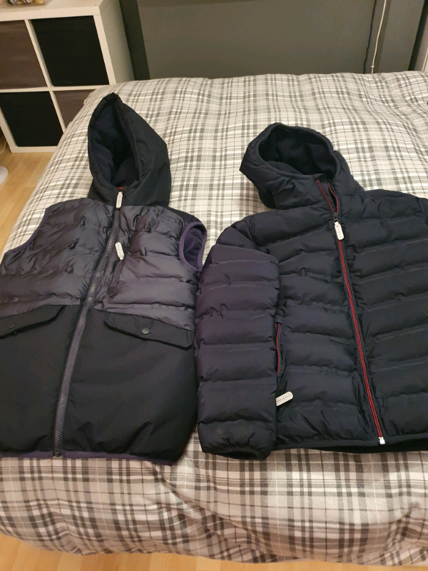 jasper conran quilted jacket